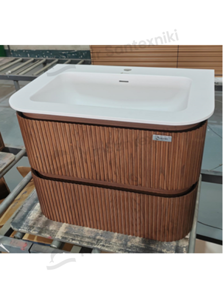 Раковина с тумбой Debora JA24009-90D